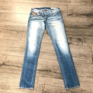 Diesel mid-rise skinny Jean